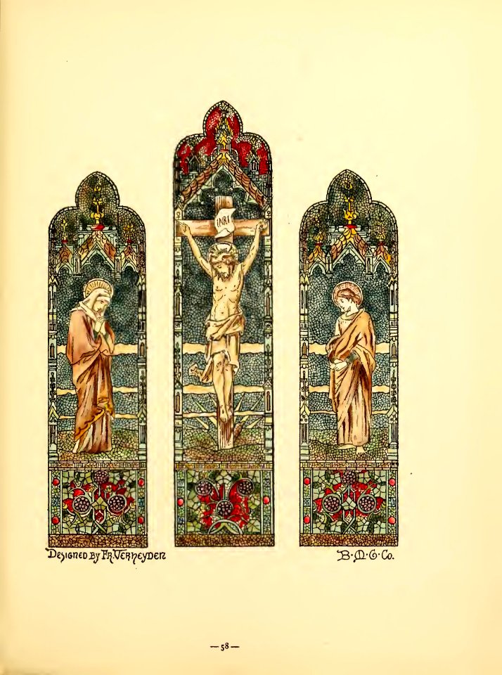 Mosaic Glass Catalog 60