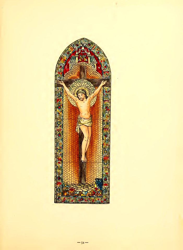 Mosaic Glass Catalog 56