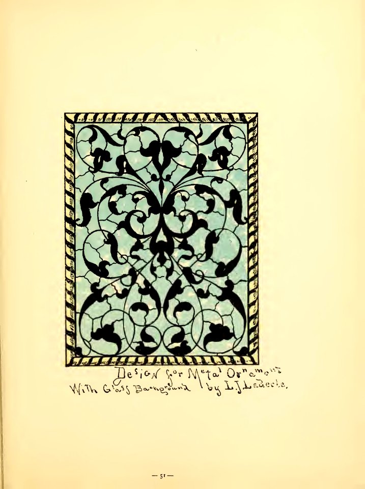 Mosaic Glass Catalog 53