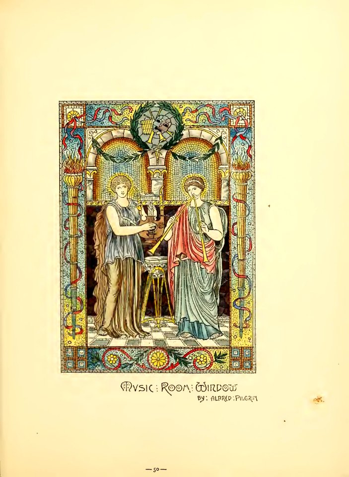 Mosaic Glass Catalog 52