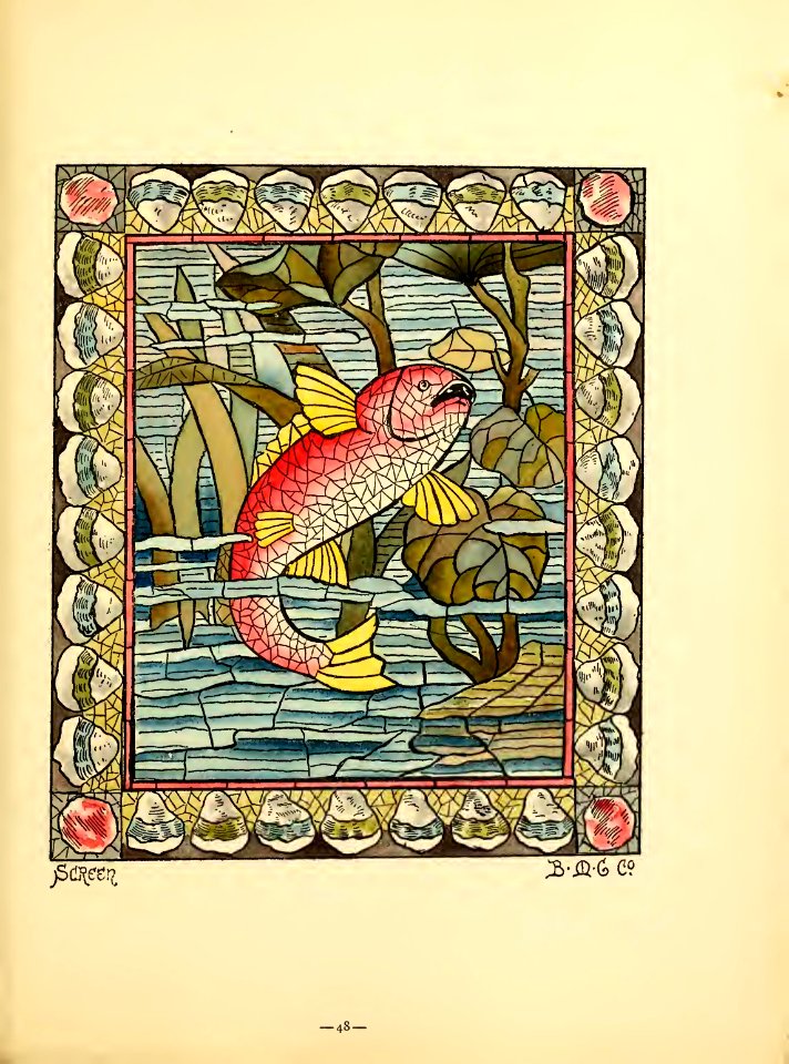 Mosaic Glass Catalog 50