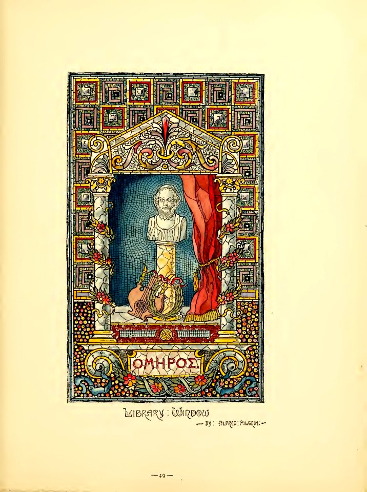 Mosaic Glass Catalog 51