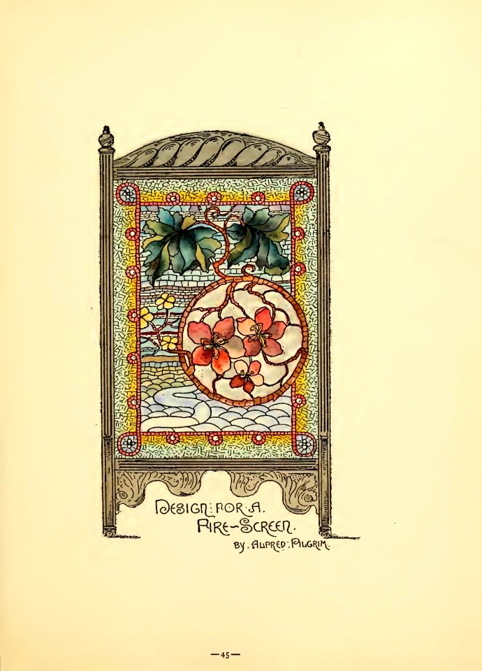 Mosaic Glass Catalog 47