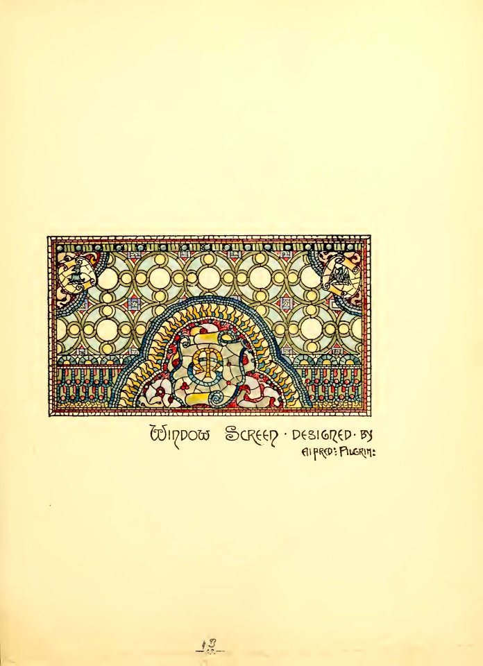 Mosaic Glass Catalog 45
