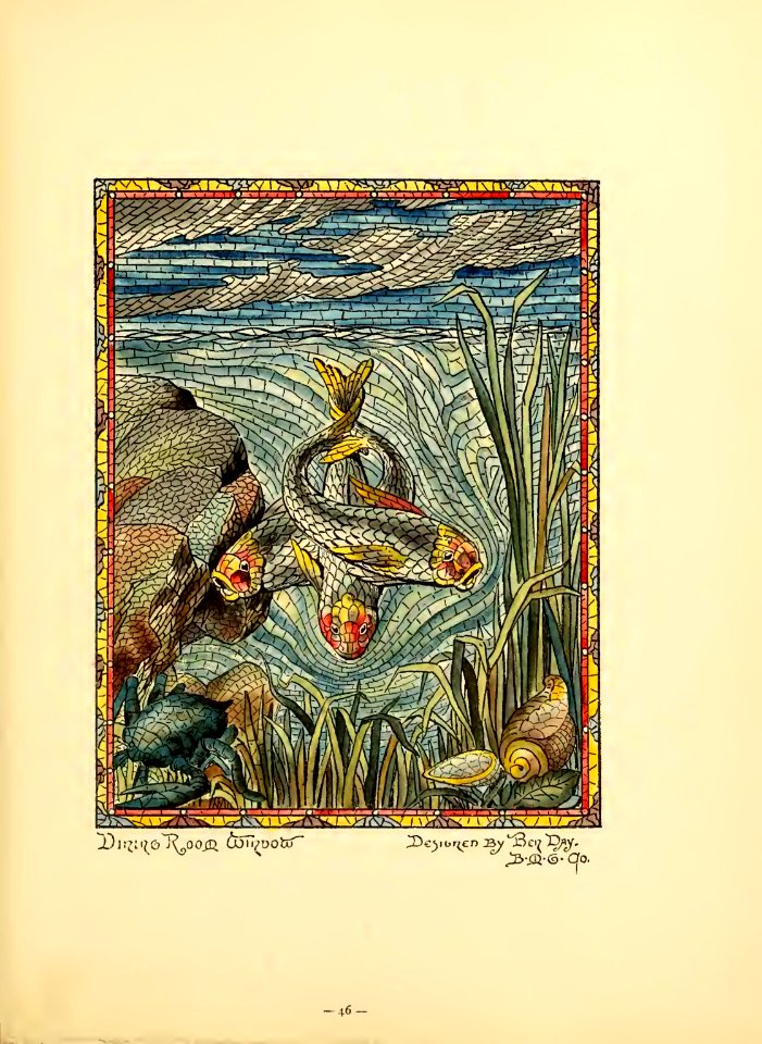 Mosaic Glass Catalog 48