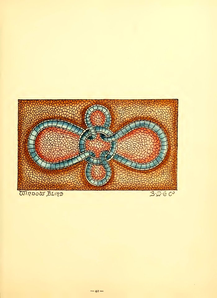Mosaic Glass Catalog 44
