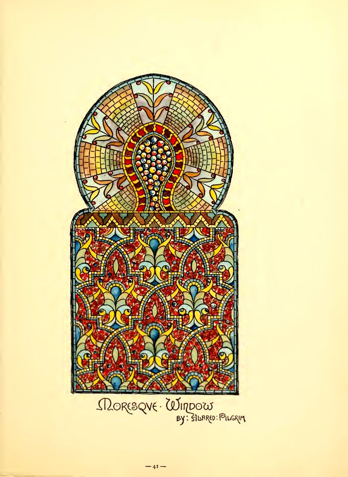 Mosaic Glass Catalog 43