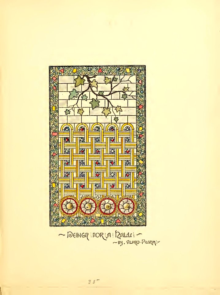 Mosaic Glass Catalog 37