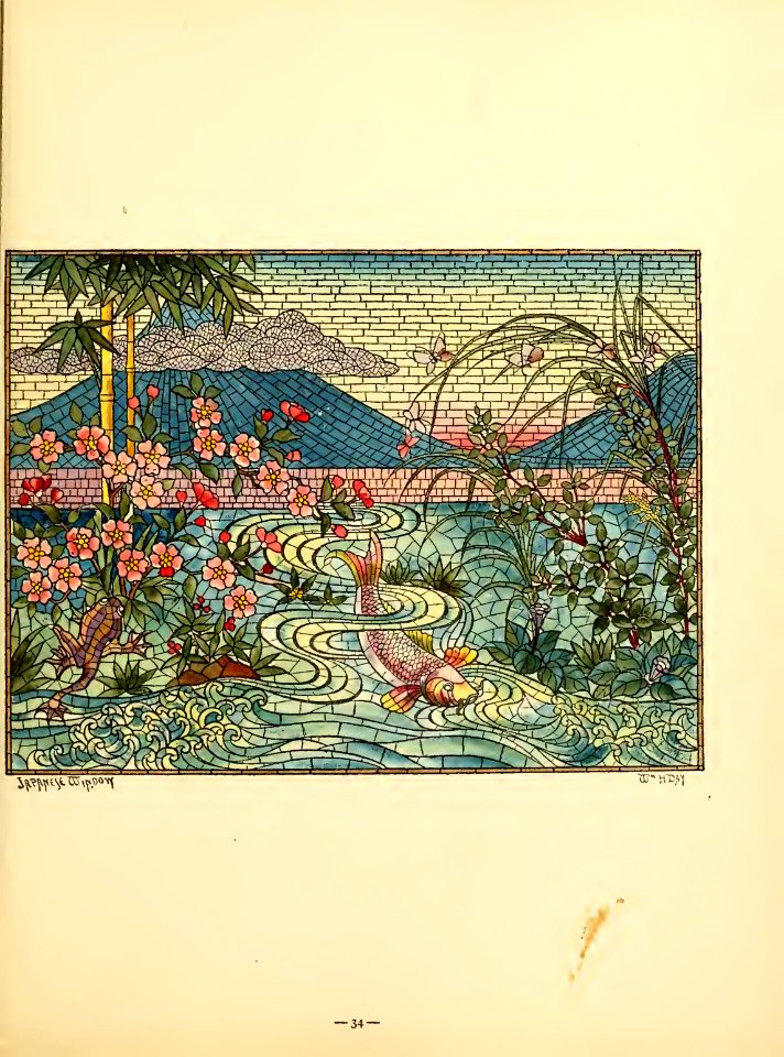 Mosaic Glass Catalog 36