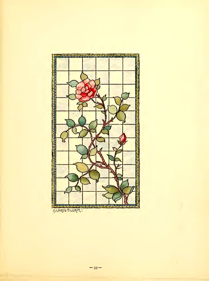 Mosaic Glass Catalog 35