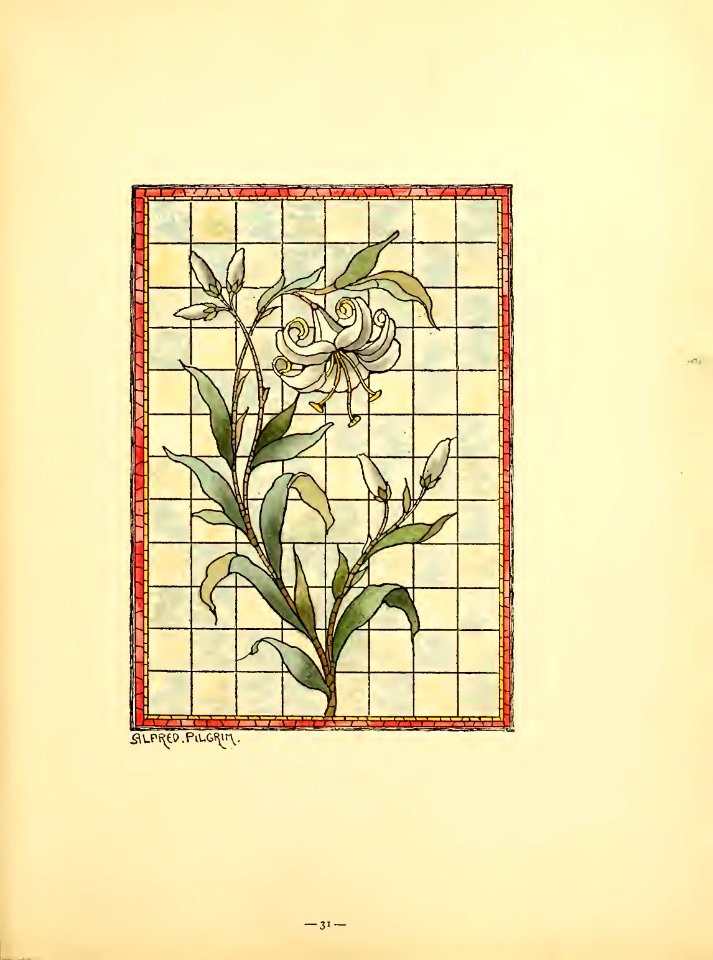 Mosaic Glass Catalog 33