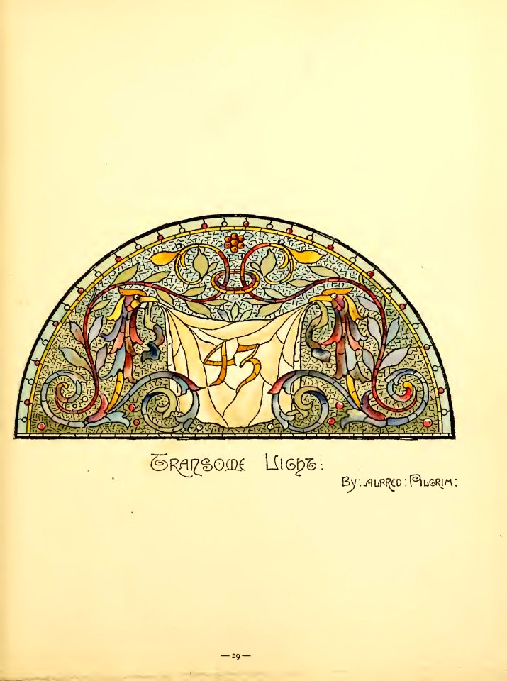 Mosaic Glass Catalog 31