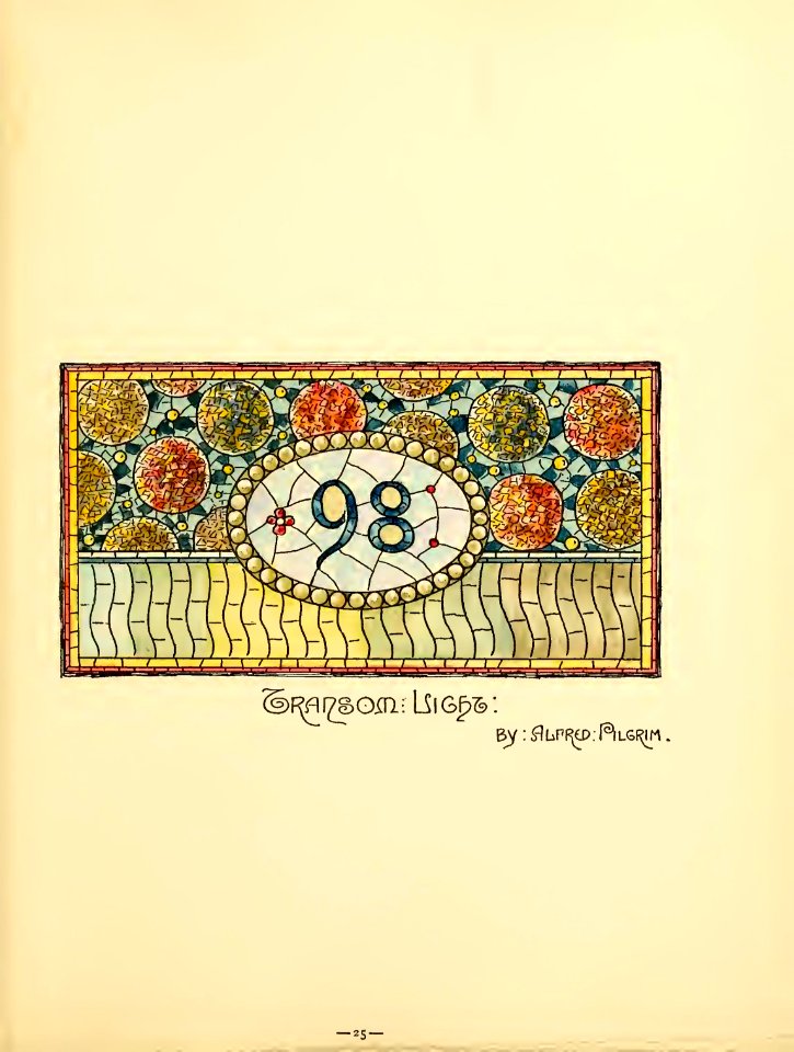 Mosaic Glass Catalog 27