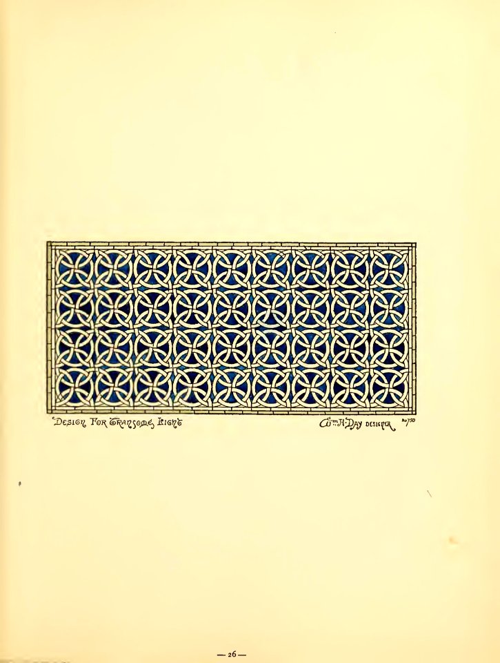 Mosaic Glass Catalog 28