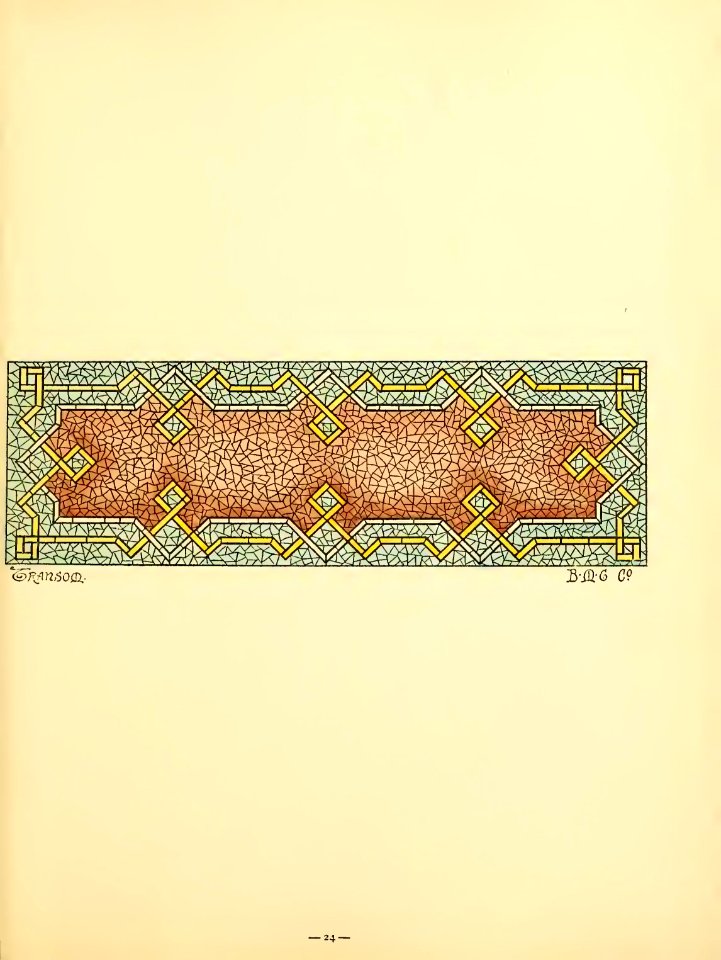 Mosaic Glass Catalog 26