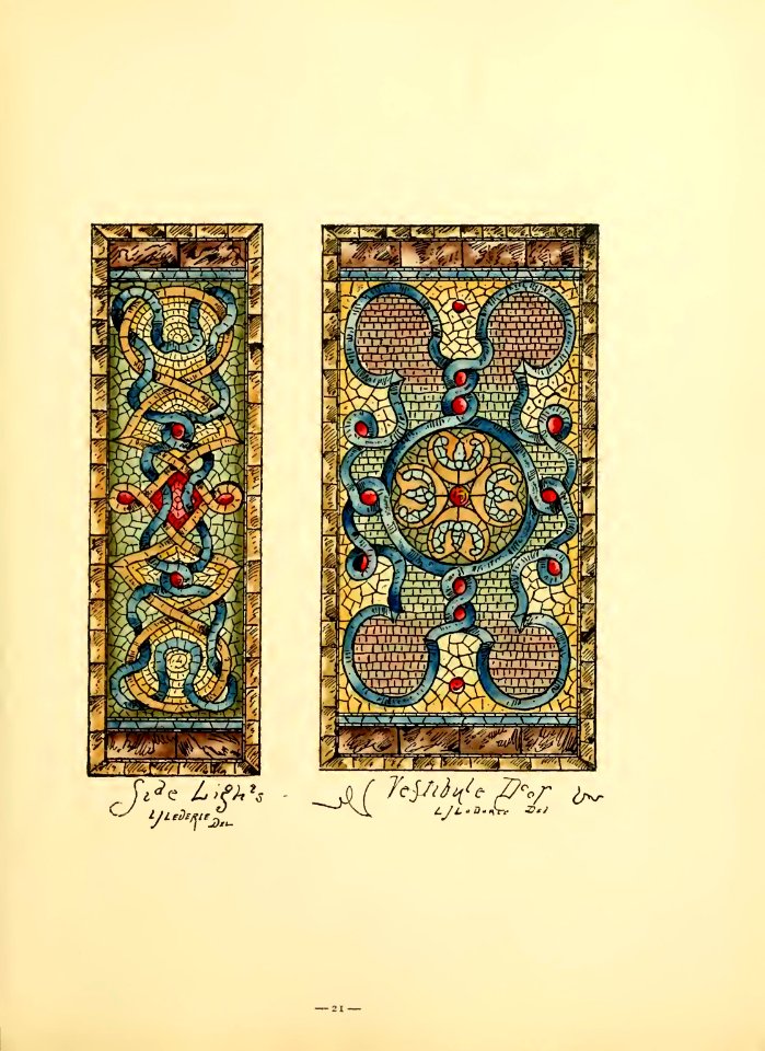 Mosaic Glass Catalog 23