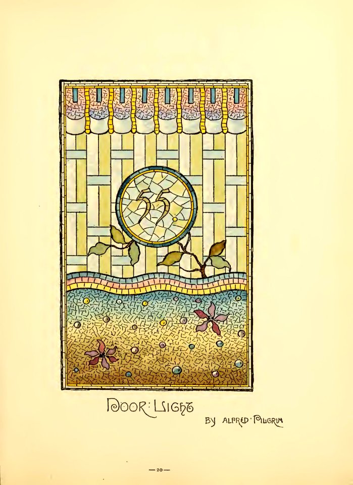 Mosaic Glass Catalog 22