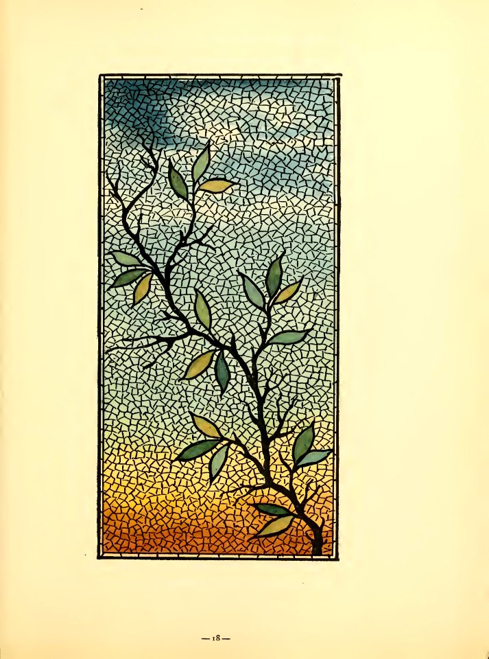 Mosaic Glass Catalog 20