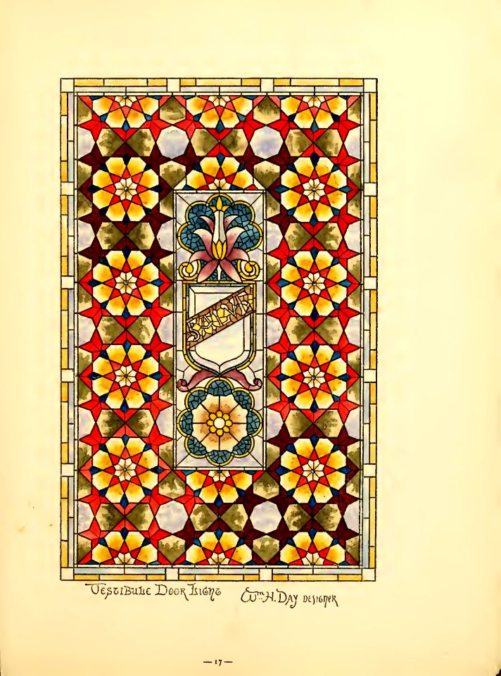 Mosaic Glass Catalog 19