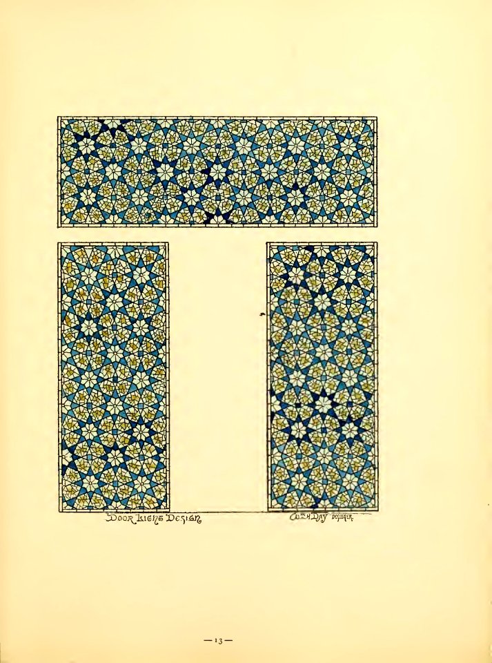 Mosaic Glass Catalog 15