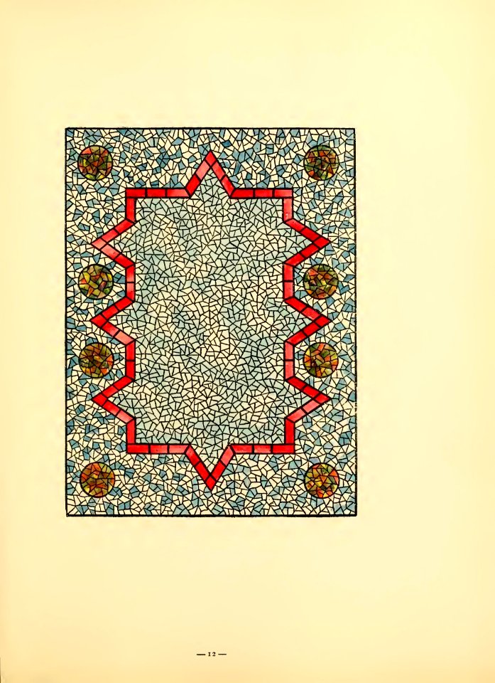 Mosaic Glass Catalog 14