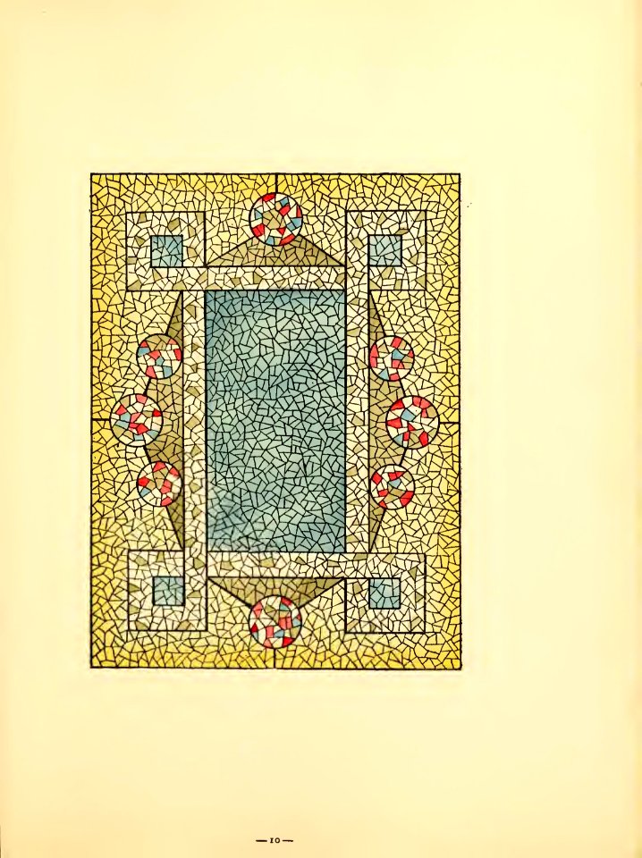 Mosaic Glass Catalog 12
