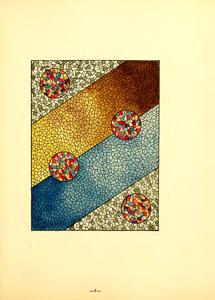 Mosaic Glass Catalog 10