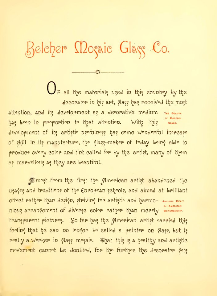 Mosaic Glass Catalog 02