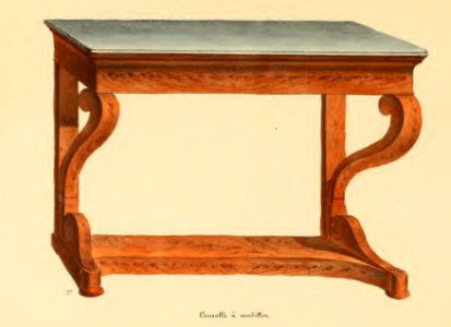 Furniture Designs 1835 59
