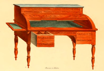 Furniture Designs 1835 54