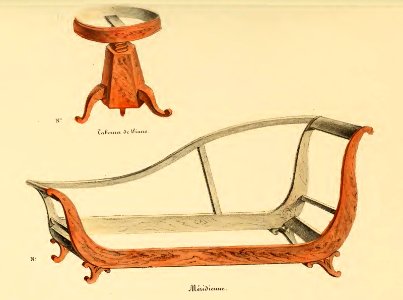 Furniture Designs 1835 51