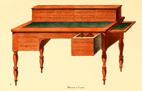 Furniture Designs 1835 47