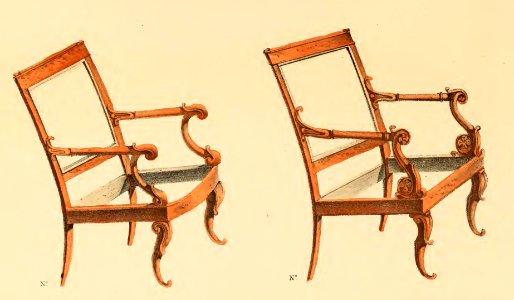 Furniture Designs 1835 13