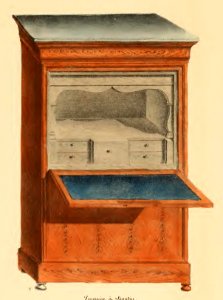 Furniture Designs 1835 11
