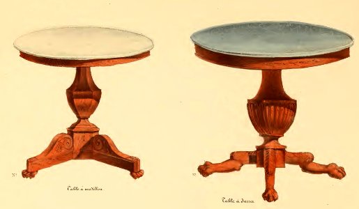 Furniture Designs 1835 06