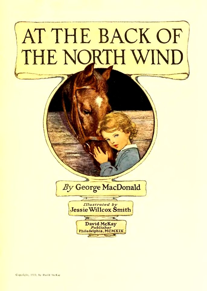 At the Back of the North Wind 1