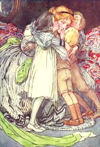 Peter Pan Picture Book 24