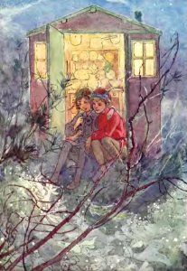 Peter Pan Picture Book 25