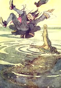 Peter Pan Picture Book 21