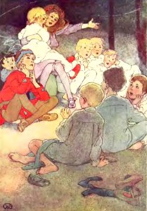 Peter Pan Picture Book 15