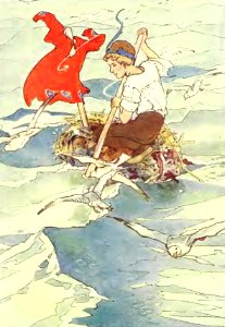 Peter Pan Picture Book 14