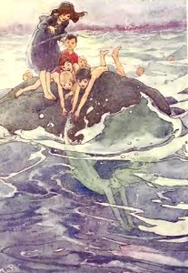 Peter Pan Picture Book 11