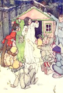 Peter Pan Picture Book 08