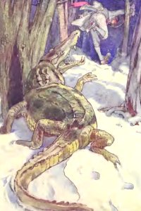 Peter Pan Picture Book 06