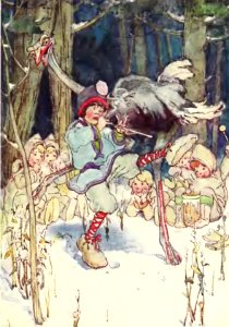 Peter Pan Picture Book 05