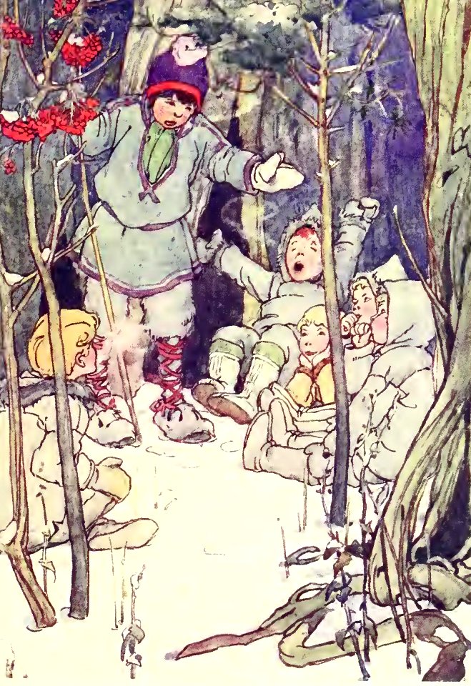 Peter Pan Picture Book 04