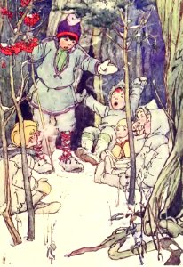 Peter Pan Picture Book 04