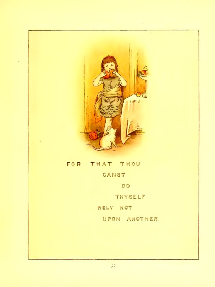 Old Proverbs 17