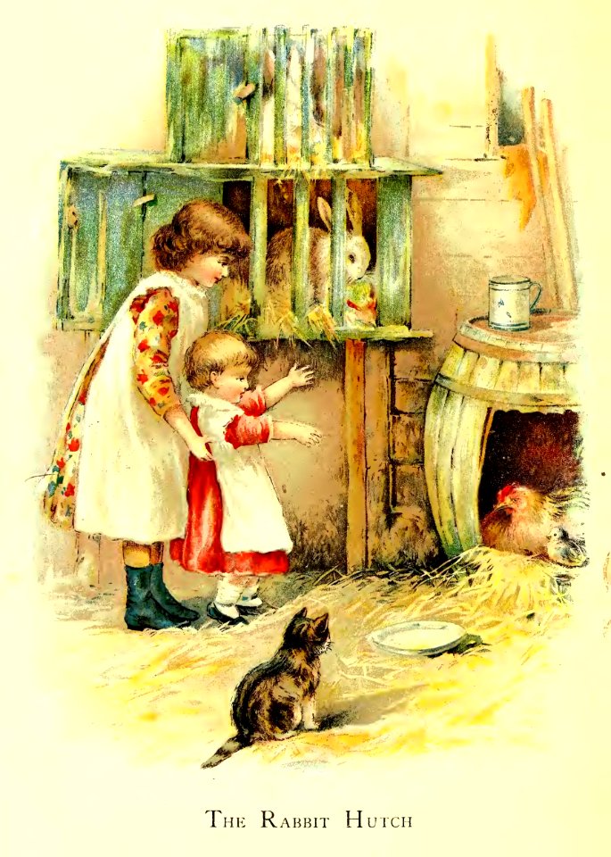 Friendly Animals 36