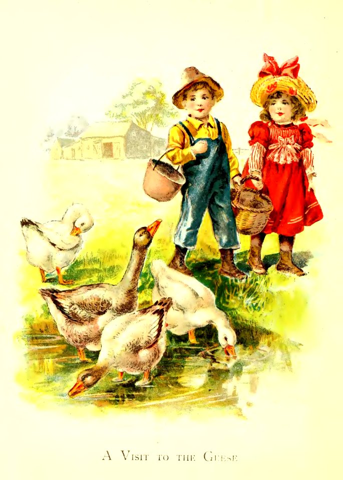 Friendly Animals 06